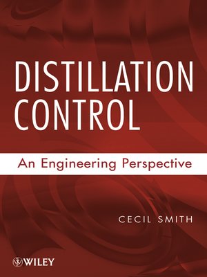 cover image of Distillation Control